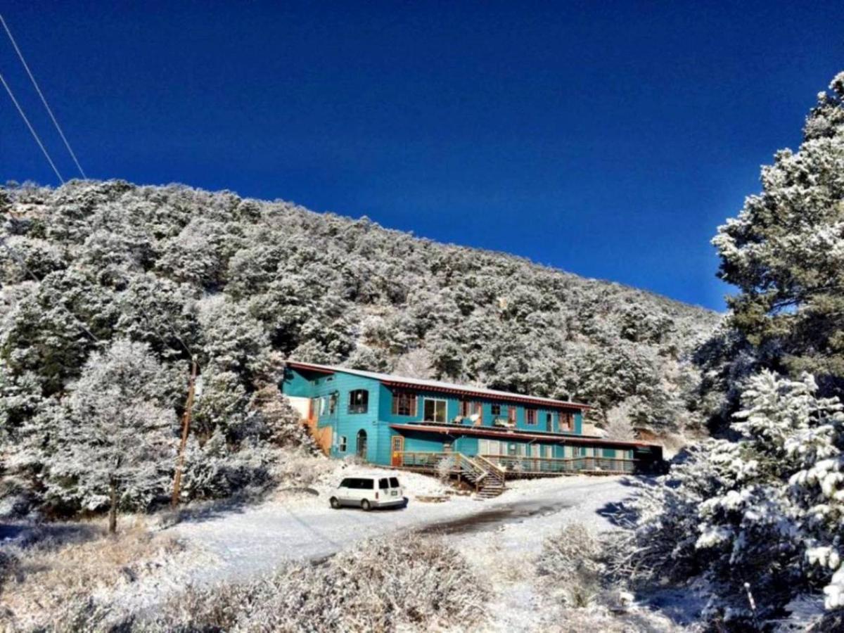 Cloudcroft Hostel Exterior foto